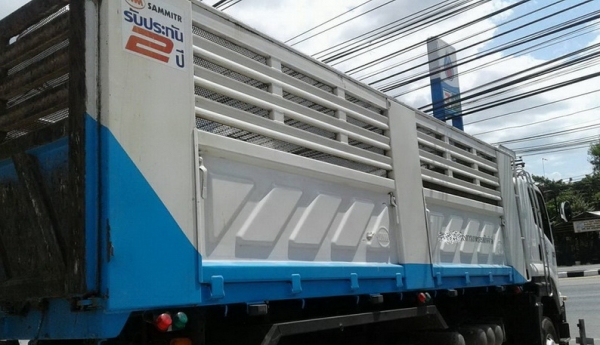 ISUZU FXZ 360 แรง ปี 56 วิ่ง6หมื่น ISUZU FXZ 360 แรง ปี 56 วิ่ง6หมื่น