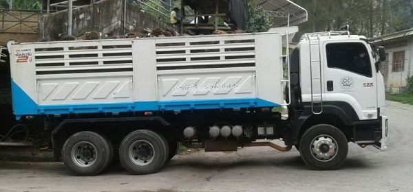 ISUZU FXZ 360 แรง ปี 56 วิ่ง6หมื่น ISUZU FXZ 360 แรง ปี 56 วิ่ง6หมื่น