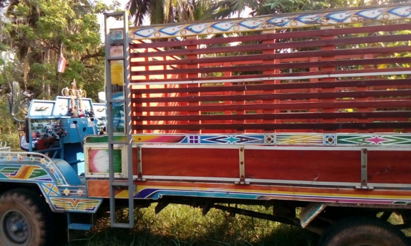 รถอีแต๋นRT14