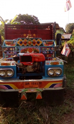 รถอีแต๋นRT14