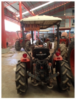 ขายรถไถมือสอง