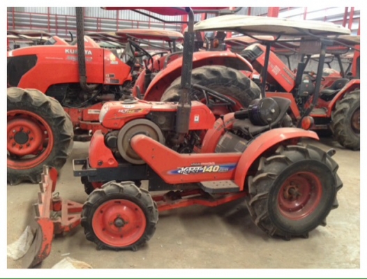 ขายรถไถมือสอง