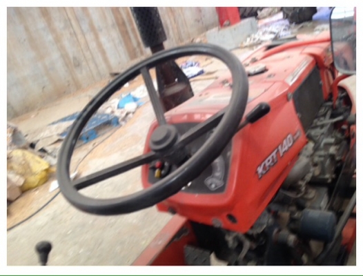 ขายรถไถมือสอง