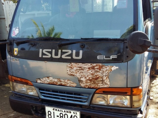 รถหกล้อเล็ก isuzu NKR เครื่อง 135 แอร์เย็นพวงมาลัยเพาเอร์ เครื่องดีคันซีสวย รถพร้อมใช้ ภาษีไม่ขาด เล่มทะเบียชุดโอนครบ รถหกล้อเล็ก isuzu NKR เครื่อง 135 แอร์เย็นพวงมาลัยเพาเอร์ เครื่องดีคันซีสวย รถพร้อมใช้ ภาษีไม่ขาด เล่มทะเบียชุดโอนครบ