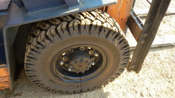 รถยกTOYOTA 5FG25 เครื่องเบนซิน 5k เสาสูง 3 เมตร ยางตันหน้าหลัง เกียร์ธรรมดา รถเก่าญี่ปุ่น สนใจติดต่อ 089-7949488 รถยกTOYOTA 5FG25 เครื่องเบนซิน 5k เสาสูง 3 เมตร ยางตันหน้าหลัง เกียร์ธรรมดา รถเก่าญี่ปุ่น สนใจติดต่อ 089-7949488