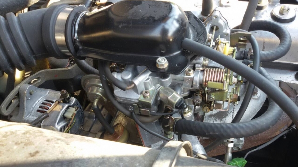 รถยกTOYOTA 5FG25 เครื่องเบนซิน 5k เสาสูง 3 เมตร ยางตันหน้าหลัง เกียร์ธรรมดา รถเก่าญี่ปุ่น สนใจติดต่อ 089-7949488 รถยกTOYOTA 5FG25 เครื่องเบนซิน 5k เสาสูง 3 เมตร ยางตันหน้าหลัง เกียร์ธรรมดา รถเก่าญี่ปุ่น สนใจติดต่อ 089-7949488