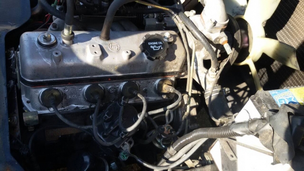 รถยกTOYOTA 5FG25 เครื่องเบนซิน 5k เสาสูง 3 เมตร ยางตันหน้าหลัง เกียร์ธรรมดา รถเก่าญี่ปุ่น สนใจติดต่อ 089-7949488 รถยกTOYOTA 5FG25 เครื่องเบนซิน 5k เสาสูง 3 เมตร ยางตันหน้าหลัง เกียร์ธรรมดา รถเก่าญี่ปุ่น สนใจติดต่อ 089-7949488