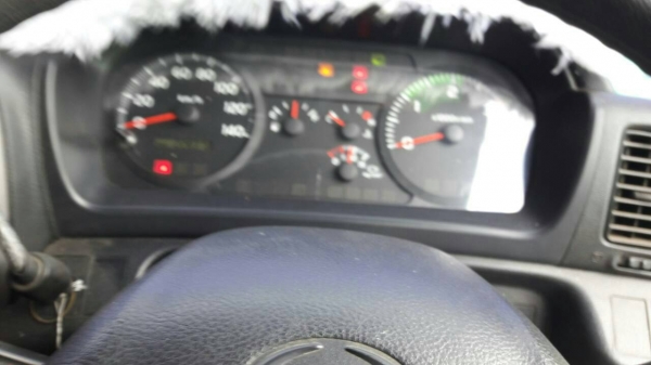 ขายรถบรรทุก 10 ล้อหัวลาก HINO MEGA 251 แรงม้าปี 2553 หางพื้นเรียบ 3 เพลา ราคา 1750000