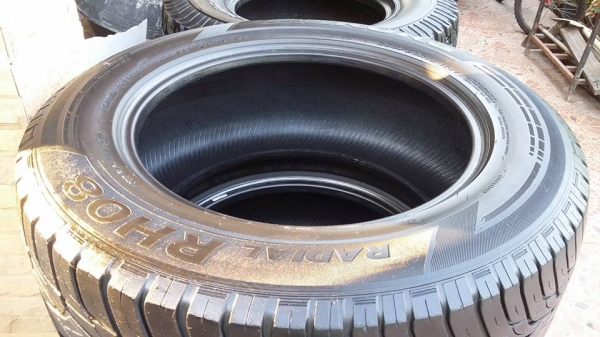ขายยาง 265/60/18 ปี 12