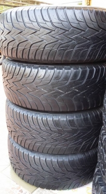 ขายยาง 265/60/18 ปี 12