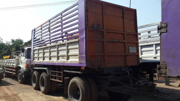 ขายครับ ลูกพ่วง คอกเกษตร พร้อมใช้ครับ