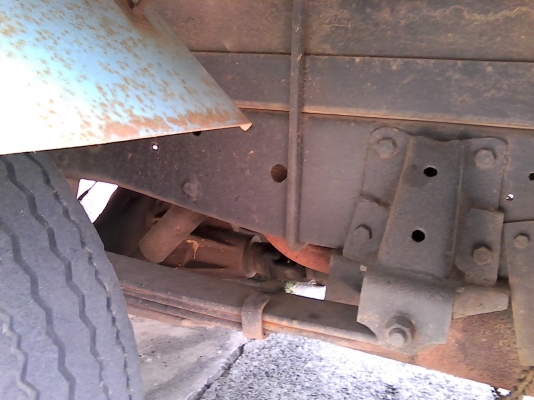 ขาย 4 ล้อกลาง