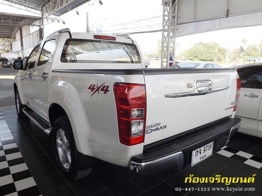 ISUZU ALL NEW DMAX V CROSS 4ประตู 3.0 AUTO 4WD ปี 2012 ISUZU ALL NEW DMAX V CROSS 4ประตู 3.0 AUTO 4WD ปี 2012