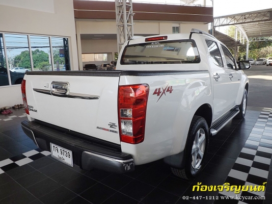 ISUZU ALL NEW DMAX V CROSS 4ประตู 3.0 AUTO 4WD ปี 2012 ISUZU ALL NEW DMAX V CROSS 4ประตู 3.0 AUTO 4WD ปี 2012