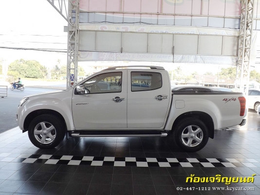 ISUZU ALL NEW DMAX V CROSS 4ประตู 3.0 AUTO 4WD ปี 2012 ISUZU ALL NEW DMAX V CROSS 4ประตู 3.0 AUTO 4WD ปี 2012