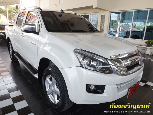 ISUZU ALL NEW DMAX V CROSS 4ประตู 3.0 AUTO 4WD ปี 2012 ISUZU ALL NEW DMAX V CROSS 4ประตู 3.0 AUTO 4WD ปี 2012