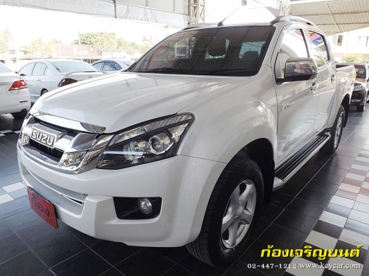 ISUZU ALL NEW DMAX V CROSS 4ประตู 3.0 AUTO 4WD ปี 2012 ISUZU ALL NEW DMAX V CROSS 4ประตู 3.0 AUTO 4WD ปี 2012