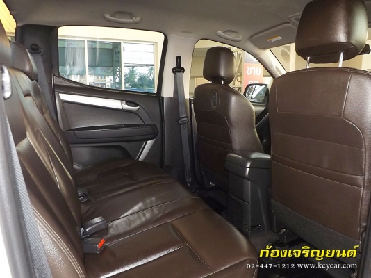 ISUZU ALL NEW DMAX V CROSS 4ประตู 3.0 AUTO 4WD ปี 2012 ISUZU ALL NEW DMAX V CROSS 4ประตู 3.0 AUTO 4WD ปี 2012