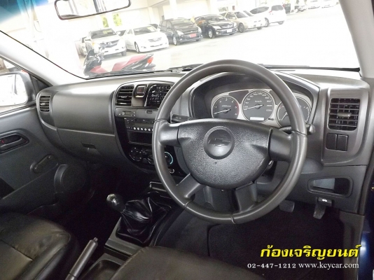 CHEVROLET COLORADO ตอนเดียว 2.5 ปี 2005 CHEVROLET COLORADO ตอนเดียว 2.5 ปี 2005