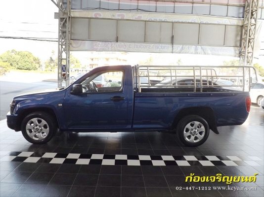 CHEVROLET COLORADO ตอนเดียว 2.5 ปี 2005 CHEVROLET COLORADO ตอนเดียว 2.5 ปี 2005