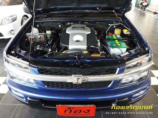 CHEVROLET COLORADO ตอนเดียว 2.5 ปี 2005 CHEVROLET COLORADO ตอนเดียว 2.5 ปี 2005