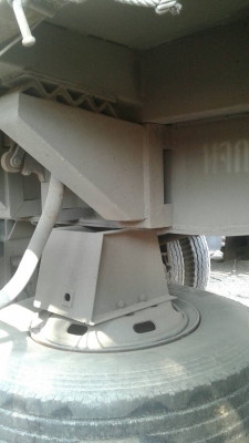 ขายรถบรรทุก 22 ล้อพ่วงแม่ลูกดัมพ์ HINO MEGA 344 แรงม้าปี 2553 ลูกพ่วง 3 เพลา ราคา 2200000