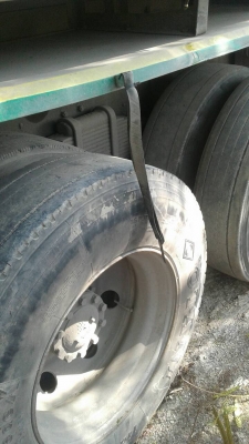 ขายรถบรรทุก 22 ล้อพ่วงแม่ลูกดัมพ์ HINO MEGA 344 แรงม้าปี 2553 ลูกพ่วง 3 เพลา ราคา 2200000