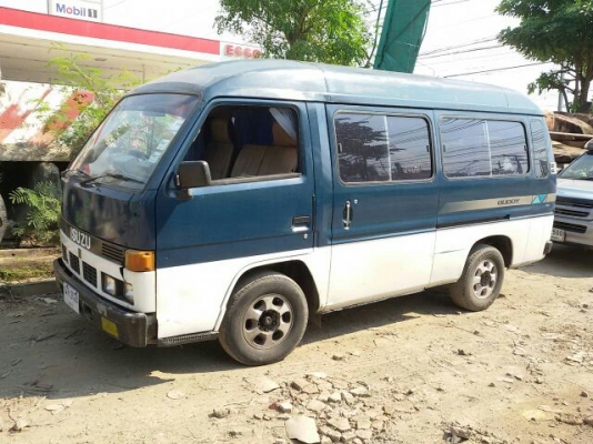 ิีBUDDY สวยเดิม เครื่อง 2800 cc แน่นๆ แอร์หนาว ทะเบียนพร้อม