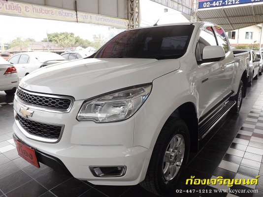 CHEVROLET COLORADO Z71 2.5 CAB ปี 2015
