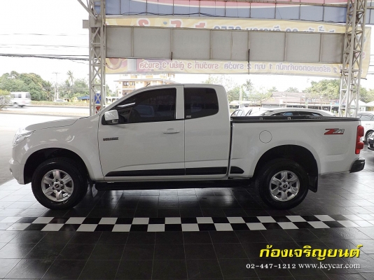 CHEVROLET COLORADO Z71 2.5 CAB ปี 2015