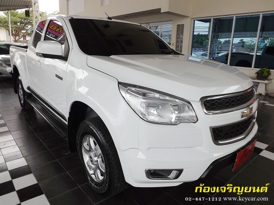 CHEVROLET COLORADO Z71 2.5 CAB ปี 2015