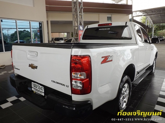 CHEVROLET COLORADO Z71 2.5 CAB ปี 2015