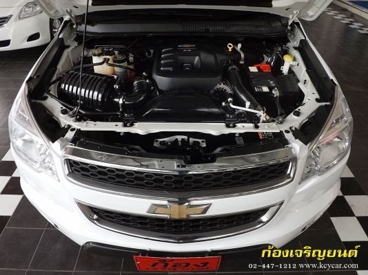 CHEVROLET COLORADO Z71 2.5 CAB ปี 2015