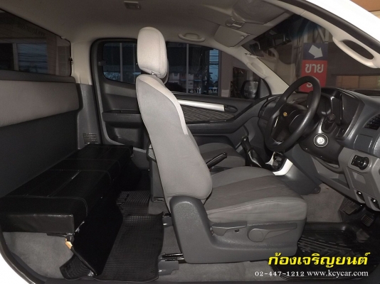 CHEVROLET COLORADO Z71 2.5 CAB ปี 2015