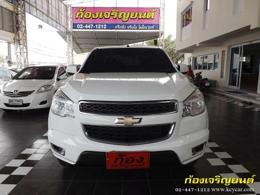 CHEVROLET COLORADO Z71 2.5 CAB ปี 2015