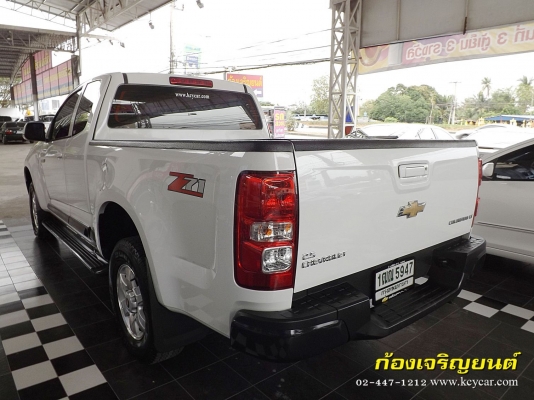 CHEVROLET COLORADO Z71 2.5 CAB ปี 2015