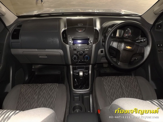 CHEVROLET COLORADO Z71 2.5 CAB ปี 2015