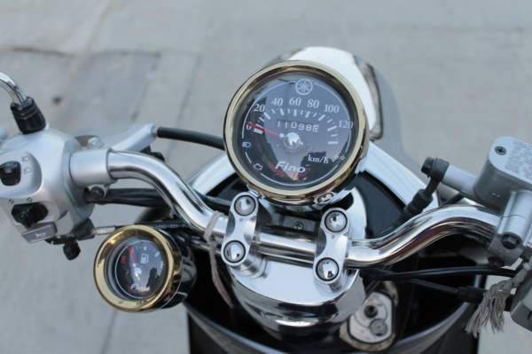 ขาย YAMAHA FINO ปี13(ลายPS)