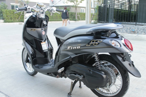 ขาย YAMAHA FINO ปี13(ลายPS)