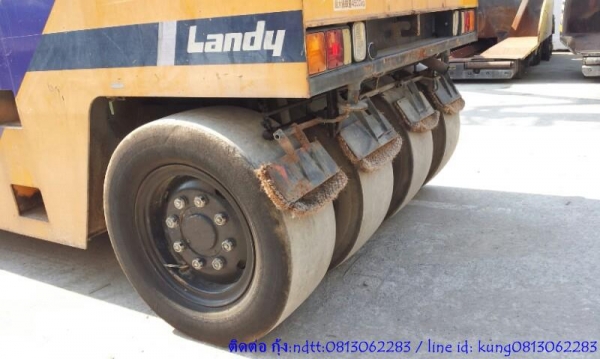 รถบด ล้อยาง 7ล้อ RT200WT : รถนอก นำเข้าจากญี่ปุ่น โทร. กุ้ง:0813062283