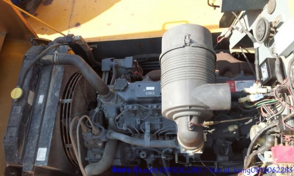 รถบด ล้อยาง 7ล้อ RT200WT : รถนอก นำเข้าจากญี่ปุ่น โทร. กุ้ง:0813062283