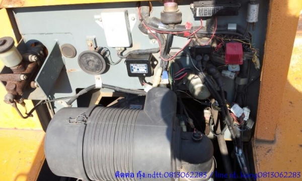 รถบด ล้อยาง 7ล้อ RT200WT : รถนอก นำเข้าจากญี่ปุ่น โทร. กุ้ง:0813062283