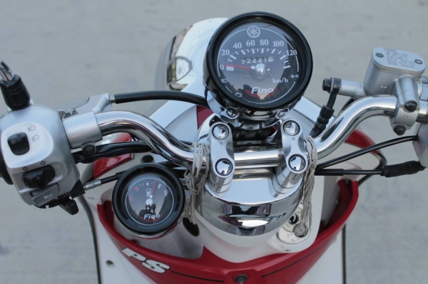 ขาย YAMAHA FINO ปี13(ลายPS)