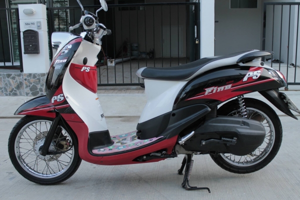 ขาย YAMAHA FINO ปี13(ลายPS)