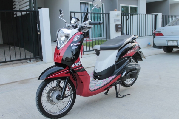 ขาย YAMAHA FINO ปี13(ลายPS)
