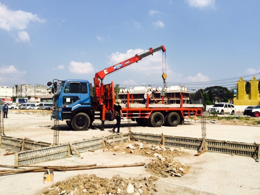 ตอกเสาเข็มภาคอีสานโครราช.วังนำเขียวฺเขาใหญฺ กบินบุรี085-7666984