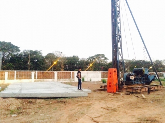 ตอกเสาเข็มภาคอีสานโครราช.วังนำเขียวฺเขาใหญฺ กบินบุรี085-7666984 ตอกเสาเข็มภาคอีสานโครราช.วังนำเขียวฺเขาใหญฺ กบินบุรี085-7666984