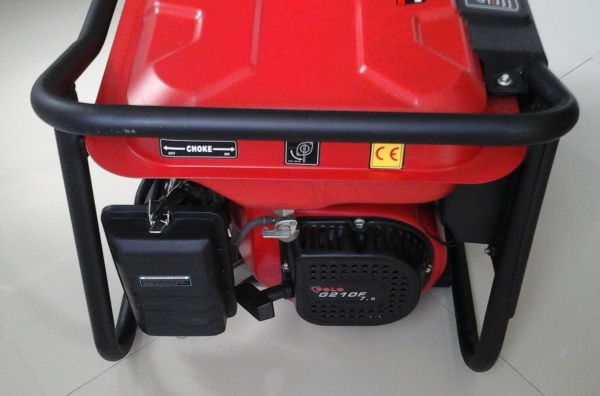 เครื่องปั่นไฟมือสอง POLO KT3500V-DC 2.5 kw เครื่องปั่นไฟมือสอง POLO KT3500V-DC 2.5 kw