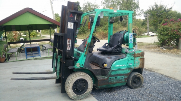 มิตซูบิชิ 2.5ตัน ปี2008 รถประหยัด ราคาประหยัด