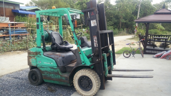 มิตซูบิชิ 2.5ตัน ปี2008 รถประหยัด ราคาประหยัด